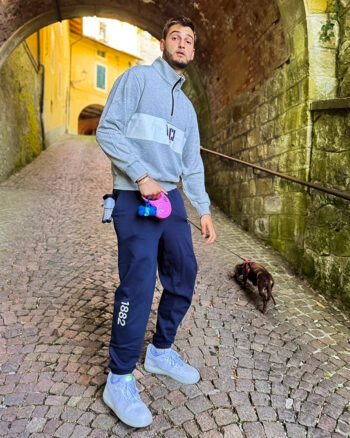 Joggers ENCI 1882 Navy