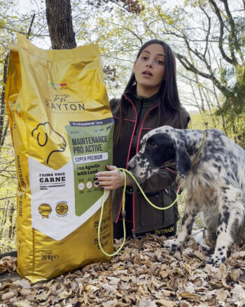 Crocchette REGULAR PRO ACTIVE – Sacco da 20 Kg